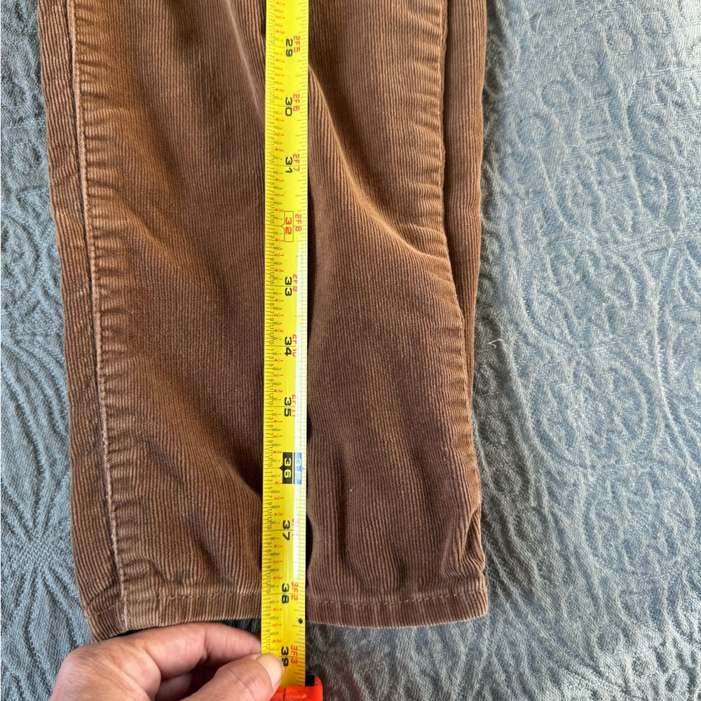 Kut from the Kloth Men's Tan Corduroy Pants - Picture 6 of 6